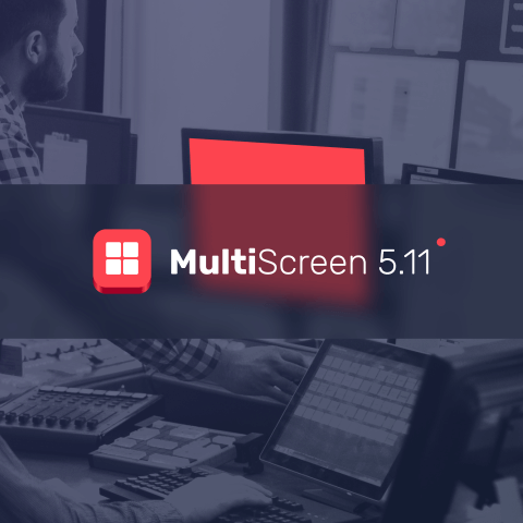 MultiScreen 5.11