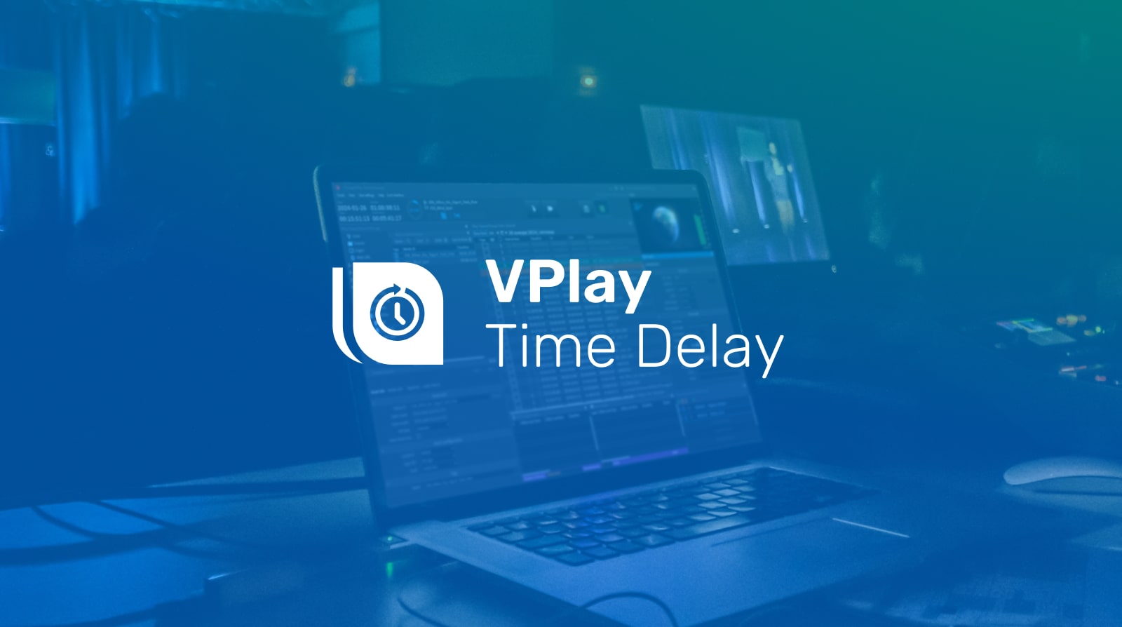 VPlay Time Delay