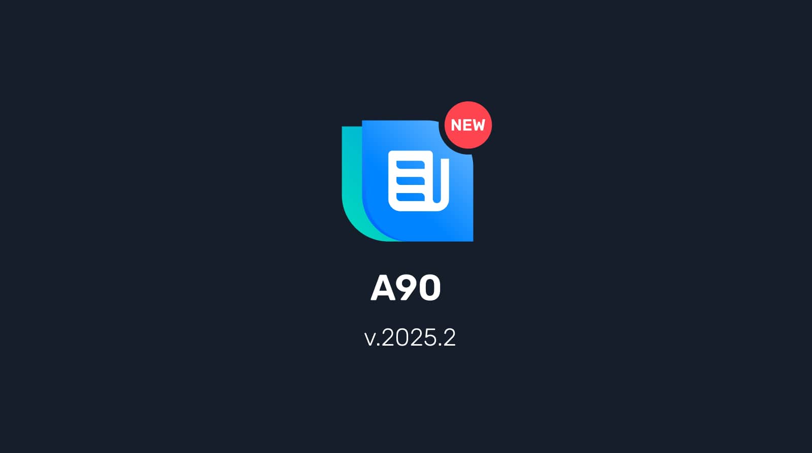 New A90