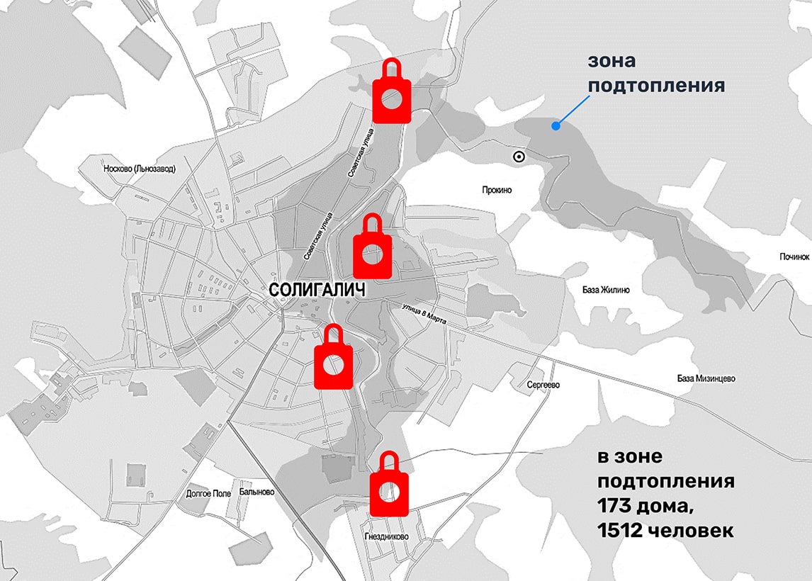 Орало система оповещения обстановка при подтоплении